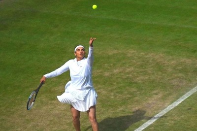 'Going to Play Sport Regardless of Gender': Sania Mirza Hails Influence of Parents on Her Glittery Career