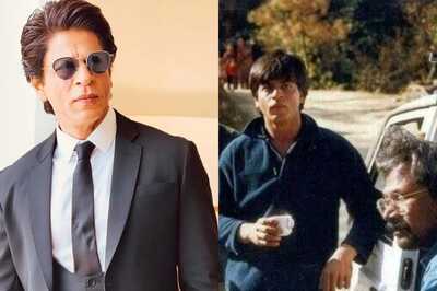 Shah Rukh Khan 'Begs' Mani Ratnam For A Film At CNN News18 Indian of the Year: 'I'll Dance...' | Exclusive