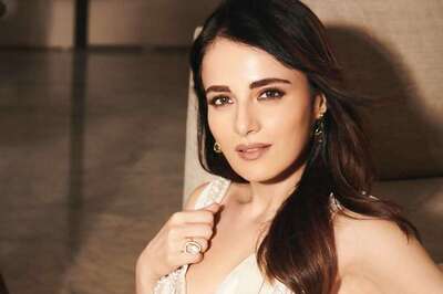 Radhikka Madan Calls Herself A Huge Fan Of Shah Rukh Khan And We Don't Blame Her