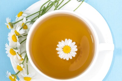 Did You Know About These 9 Benefits of Chamomile Tea
