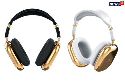If You Thought The Apple AirPods Max Are Expensive, Wait Till You See These Stunners From Caviar