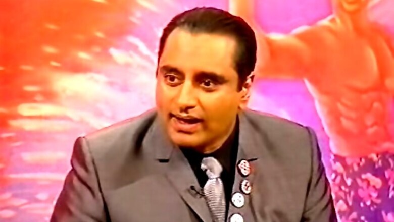 Sanjeev Bhaskar 'thrilled' to be a part of 'Doctor Who'