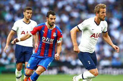 Premier League 2019-20 Crystal Palace vs Tottenham Hotspur Live Streaming: When and Where to Watch Live Telecast, Timings in India, Team News