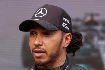 Brazil GP: Lewis Hamilton Disqualified from Friday's Qualifying Session, to Start Sprint from Back of Grid