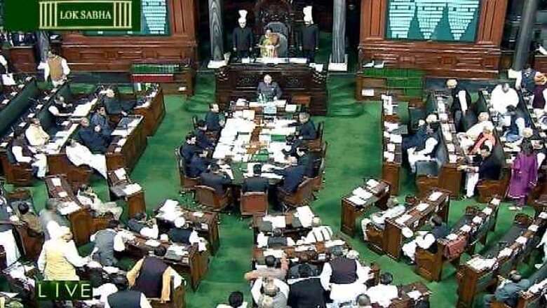 Lok Sabha passes Insurance Bill raising FDI cap to 49 per cent