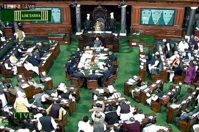 Lok Sabha passes Insurance Bill raising FDI cap to 49 per cent