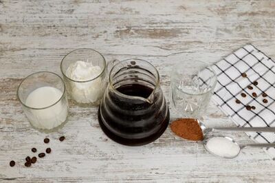 How to Make a Mocha Coffee Drink