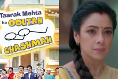 TRP Race: TMKOC Surpasses Rupali Ganguly Starrer Anupamaa, Khatron Ke Khiladi 12 Follows