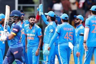 Why Indian Players Are Wearing Black Armbands During 1st ODI Against Sri Lanka?