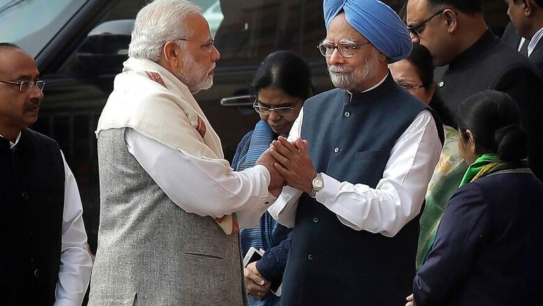 Follow Your Own Advice to Me and Speak More Often: Manmohan Singh to PM Narendra Modi