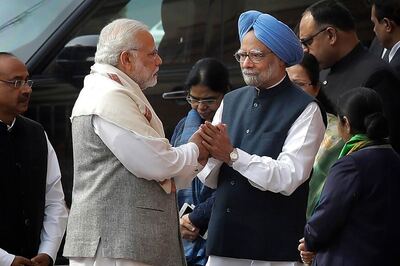 Follow Your Own Advice to Me and Speak More Often: Manmohan Singh to PM Narendra Modi