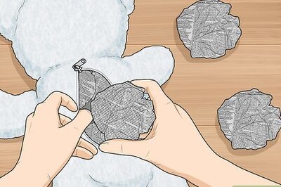 How to Reuse Old Newspapers