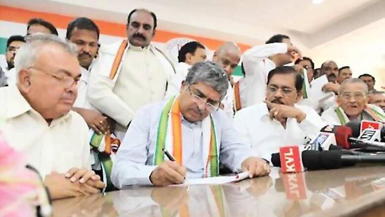 Amidst 'Modi wave' Nilekani most searched on Google in Karnataka