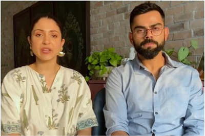 Anushka Sharma, Virat Kohli Start Campaign to Raise Rs 7 Crore for India's Covid-19 Relief