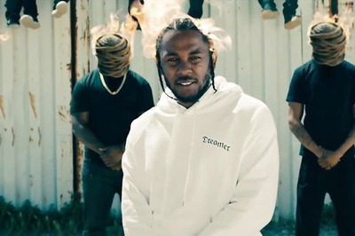 Kendrick Lamar's New Album 'Damn' is a Musical and Lyrical Masterpiece