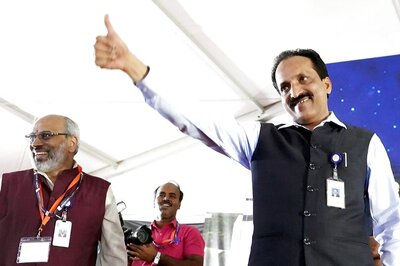 Riding on Hopes & Dreams of Billions, How Chandrayaan-3 Achieved Stellar Touchdown on Moon's South Pole