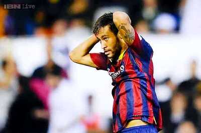 Barcelona boss reiterates tax fraud denial in Neymar case