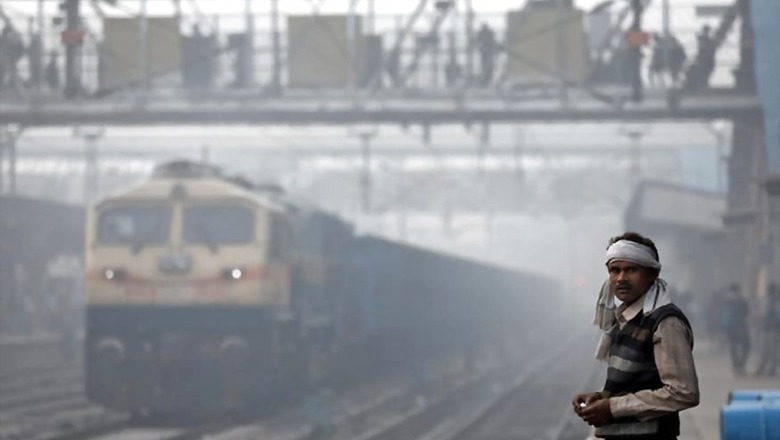 8 Trains Cancelled for 2 Months Due to Fog: NER Official