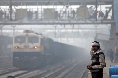 8 Trains Cancelled for 2 Months Due to Fog: NER Official