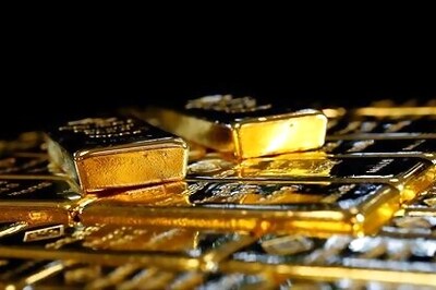 Gold Eases As Equities Hit Record On Optimism Over Virus Treatment