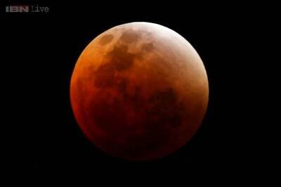 Watch live: Rare 'Blood Moon' lunar eclipse