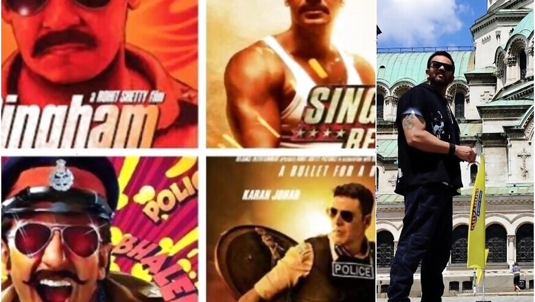 Dear Rohit Shetty, Why Does Your Cop Universe Have No Place for Women?