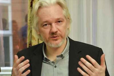 Judge to Rule on Julian Assange's Bid to Escape Legal Action in UK