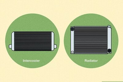 Explaining the Differences Between Intercoolers and Radiators