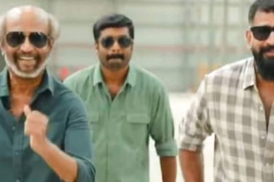 Rajinikanth Gets Into Onam Spirit, Dances With Co-stars On Coolie Sets