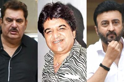 Junior Mehmood Funeral: Raza Murad, Master Raju and More Pay Their Last Respects | See Photos