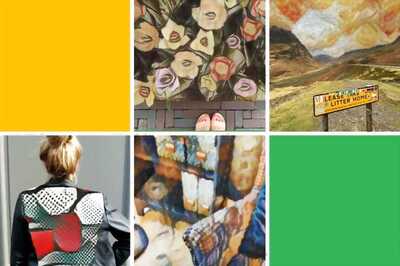 Bored in Quarantine? These Free, Online Art Exhibitions Can Help You Sail Through