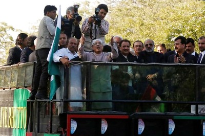 Pakistan Politics Heats Up After Zardari Returns From 'Exile'