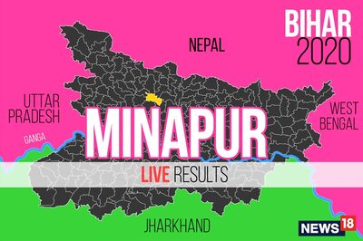 Minapur Election Result 2020 Live Updates: Rajeev Kumar of RJD Wins
