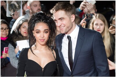FKA Twigs Faced Racist Abuse for Dating 'White Prince Charming' Robert Pattinson