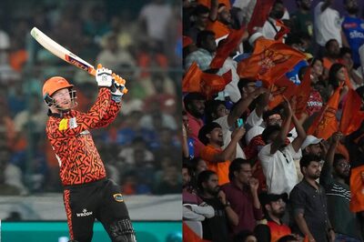 'What Mad Ball Striking!': Yuvraj, Sehwag, Steyn React as Sunrisers Hyderabad's Record-breaking Show Sends Internet Into Meltdown