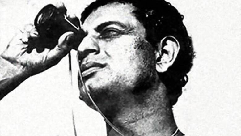 Satyajit Ray: The genius extends beyond films