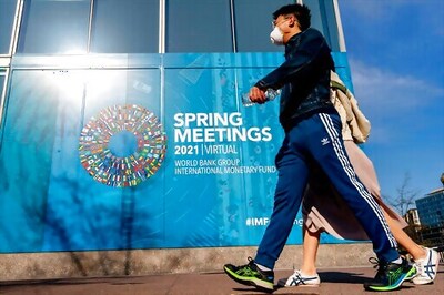 IMF Policy Panel Endorses $650 Billion Increase In Resources