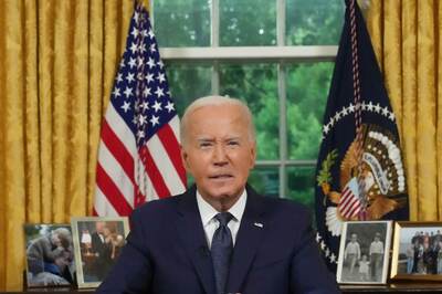 Biden Calls for National Unity, Says Time to 'cool Down' Political Rhetoric