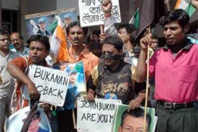 Kolkata cricket fans back Ganguly as KKR skipper