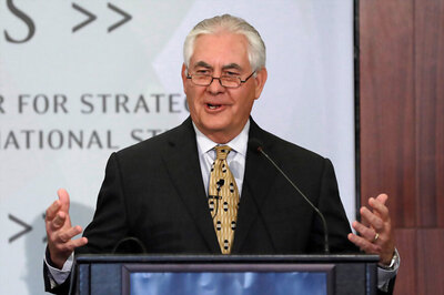 Combat Terrorism on Your Own Soil, US Secretary of State Tells Pakistan