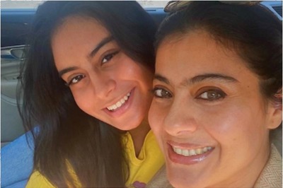 Kajol Staying with Nysa in Singapore for This Reason
