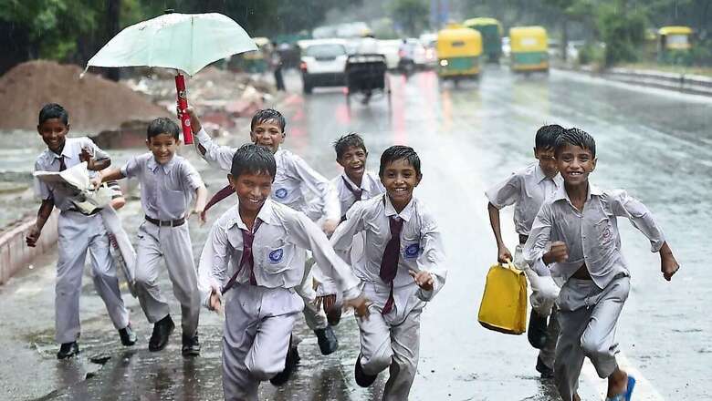 Heavy Rainfall, Hailstorms Across India Predicted, Yellow Alert in THESE States | IMD Forecast