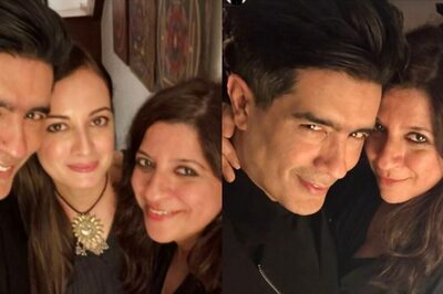Made In Heaven 2: Zoya Akhtar Hosts Success Bash, Reunites With Dia Mirza, Manish Malhotra; See Inside Pics
