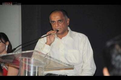 Will ensure positive bond between film industry, CBFC: Pahlaj Nihalani