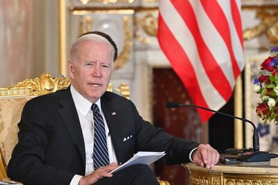 Biden Rules Out Sending Rocket Systems 'That Can Strike into Russia' to Ukraine