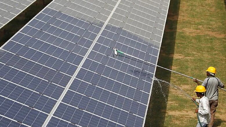 BHEL Commissions India's Largest Floating Solar Plant in Andhra Pradesh