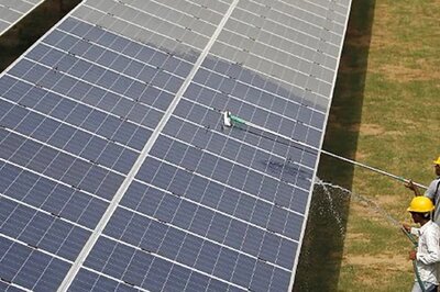 BHEL Commissions India's Largest Floating Solar Plant in Andhra Pradesh