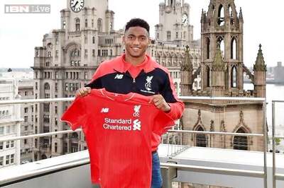Liverpool sign defender Joe Gomez from Charlton Athletic