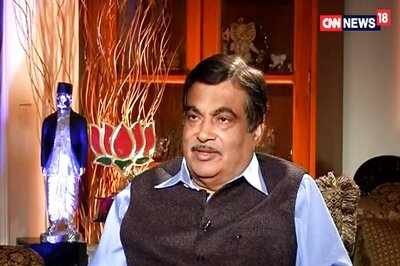 Nitin Gadkari Warns Steel and Cement Firms Against Making Cartels