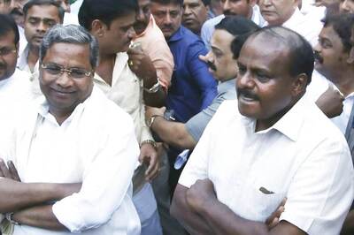 ‘Let's See What Happens After 2019': Siddaramaiah Casts Doubts Even as HDK Says All is Well